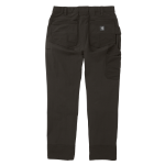 Picture of Carhartt 107201 Mens Relaxed Tapered Steel Buffalo Pant