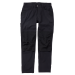 Picture of Carhartt 107201 Mens Relaxed Tapered Steel Buffalo Pant