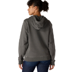 Picture of Carhartt 107231 Womens Durham Garment Dye Sweatshirt