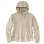 Picture of Carhartt 107231 Womens Durham Garment Dye Sweatshirt