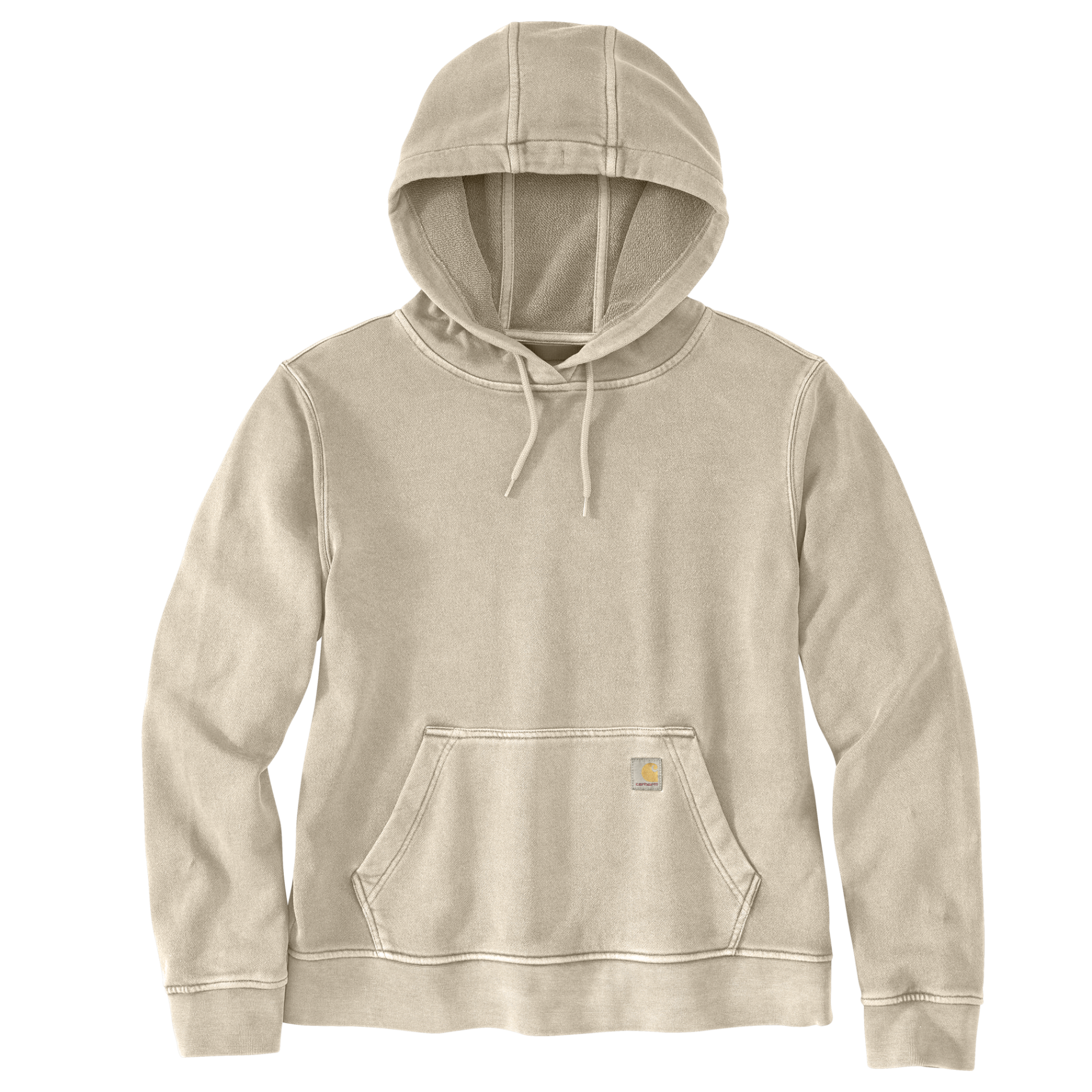 Picture of Carhartt 107231 Womens Durham Garment Dye Sweatshirt