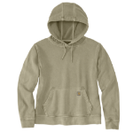 Picture of Carhartt 107231 Womens Durham Garment Dye Sweatshirt