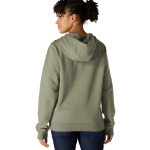 Picture of Carhartt 107231 Womens Durham Garment Dye Sweatshirt