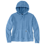 Picture of Carhartt 107231 Womens Durham Garment Dye Sweatshirt