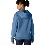 Picture of Carhartt 107231 Womens Durham Garment Dye Sweatshirt