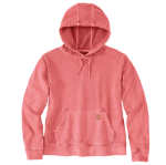 Picture of Carhartt 107231 Womens Durham Garment Dye Sweatshirt
