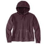 Picture of Carhartt 107231 Womens Durham Garment Dye Sweatshirt