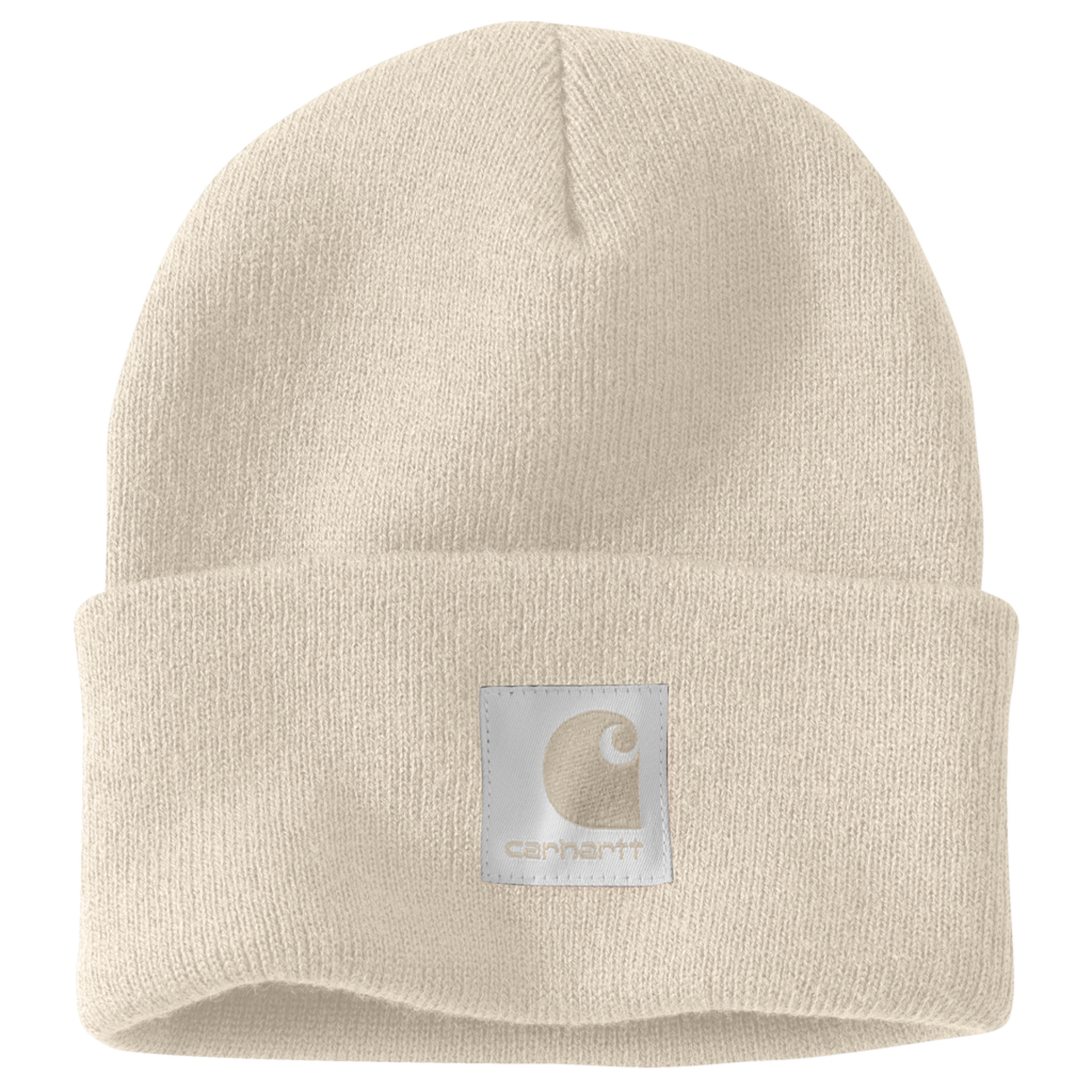 Picture of Carhartt 107248 Womens Knit Satin-Lined Beanie