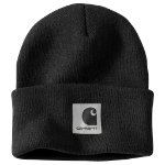 Picture of Carhartt 107248 Womens Knit Satin-Lined Beanie