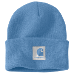 Picture of Carhartt 107248 Womens Lined Cuffed Beanie