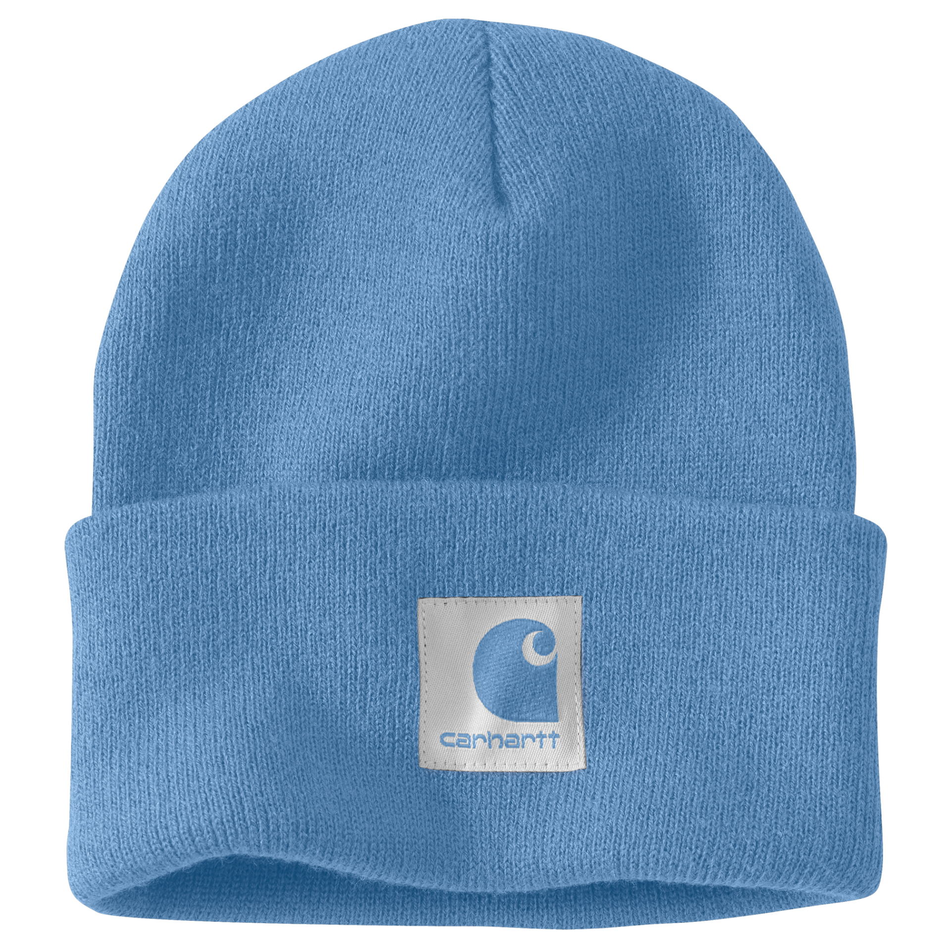Picture of Carhartt 107248 Womens Lined Cuffed Beanie