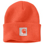 Picture of Carhartt 107248 Womens Lined Cuffed Beanie