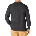 Picture of Carhartt 107276 Mens Dearborn Loose LS Shamrock T-Shirt