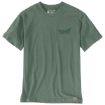 Picture of Carhartt 107291 Mens Irvine Relaxed Country T-Shirt