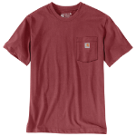 Picture of Carhartt 107297 Mens Irvine Relaxed Outlast T-Shirt