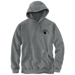 Picture of Carhartt 107300 Mens Sawyer Work Sweatshirt