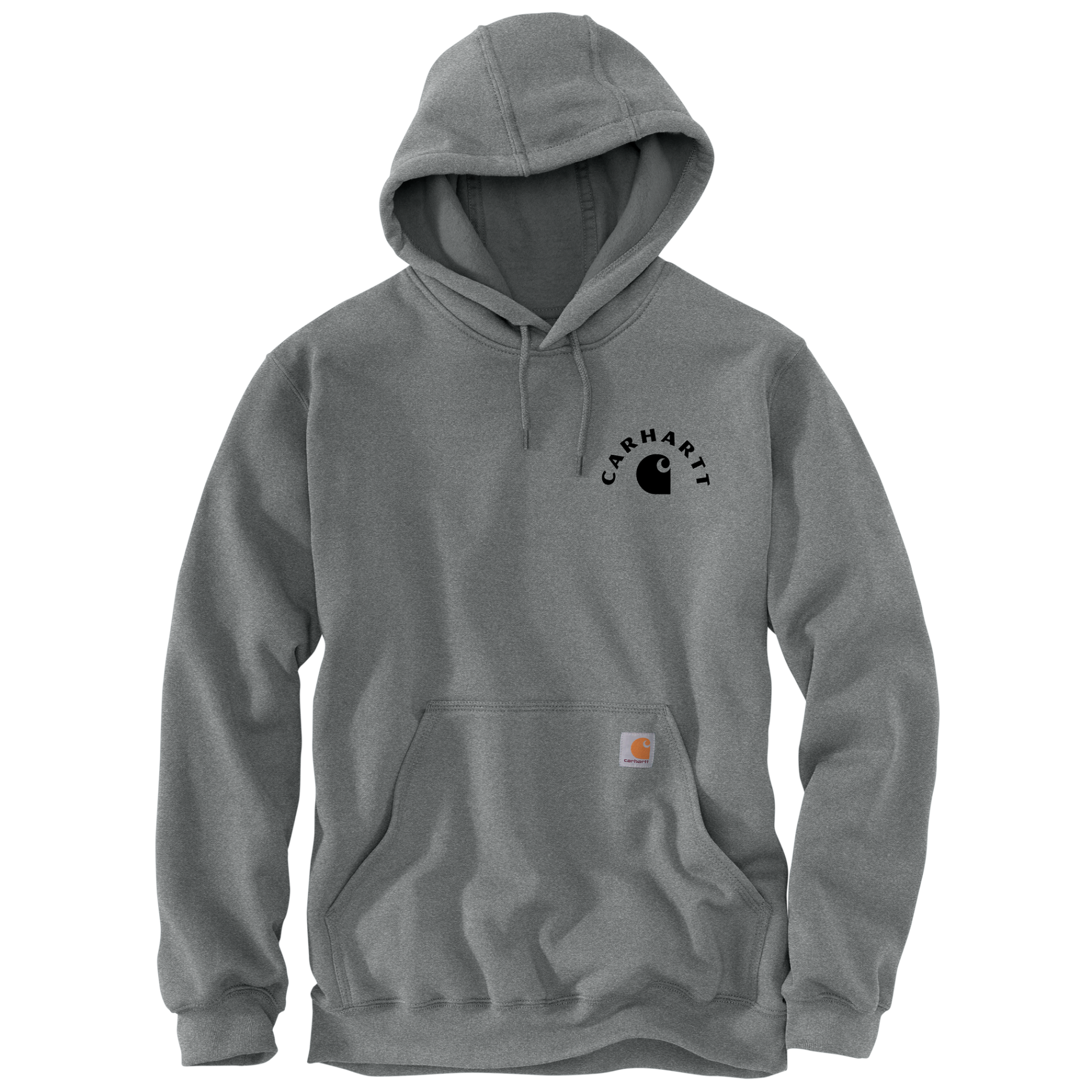 Picture of Carhartt 107300 Mens Sawyer Work Sweatshirt