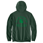 Picture of Carhartt 107300 Mens Sawyer Work Sweatshirt