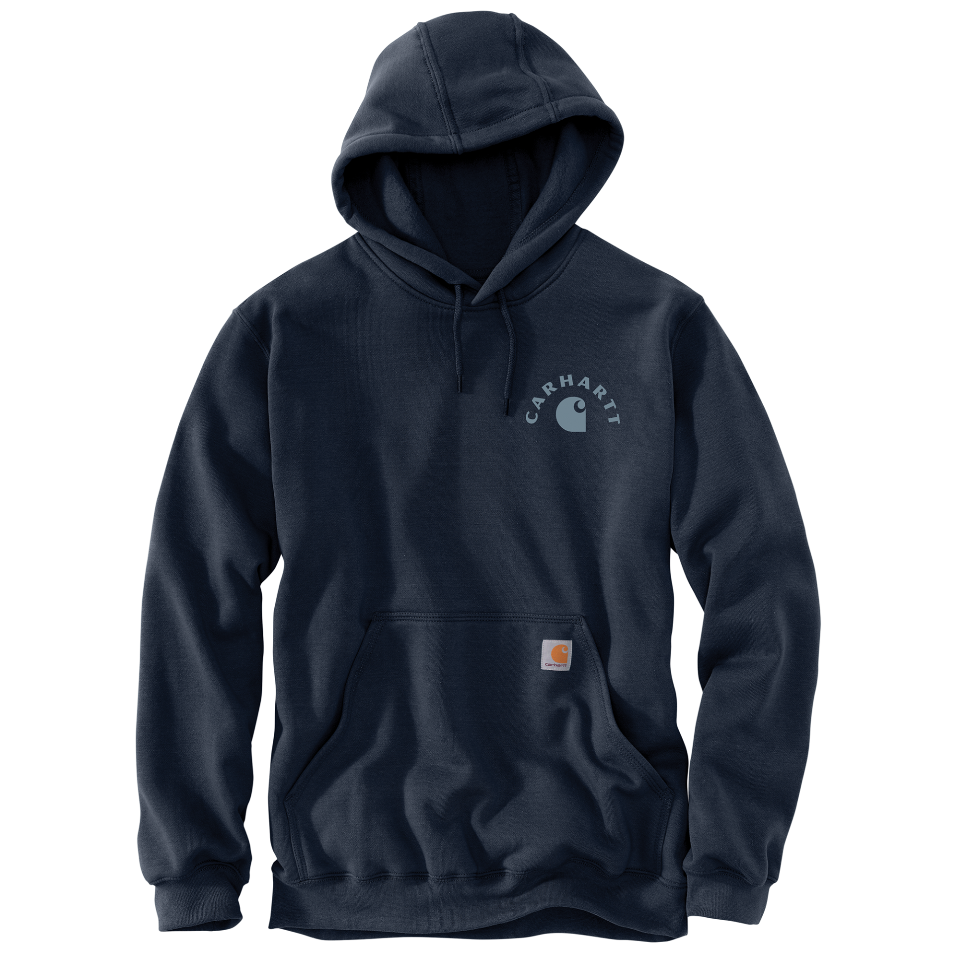 Picture of Carhartt 107300 Mens Sawyer Work Sweatshirt