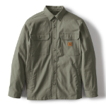 Picture of Carhartt 107307 Mens Newcastle Shirt Jac