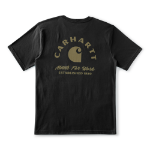 Picture of Carhartt 107317 Mens Irvine Relaxed Work T-Shirt