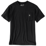 Picture of Carhartt 107357 Mens Irvine Relaxed Camo Rivet T-Shirt