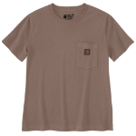 Picture of Carhartt 107391 Womens Irvine Relaxed T-Shirt