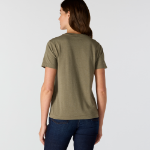 Picture of Carhartt 107391 Womens Irvine Relaxed T-Shirt