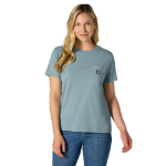 Picture of Carhartt 107391 Womens Irvine Relaxed T-Shirt