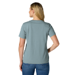 Picture of Carhartt 107391 Womens Irvine Relaxed T-Shirt