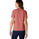 Picture of Carhartt 107391 Womens Irvine Relaxed T-Shirt