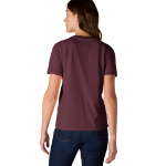 Picture of Carhartt 107391 Womens Irvine Relaxed T-Shirt