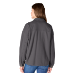 Picture of Carhartt 107393 Womens Durham Knit Overshirt