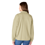 Picture of Carhartt 107393 Womens Durham Knit Overshirt
