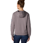 Picture of Carhartt 107414 Womens Sawyer Script Logo Sweatshirt