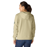 Picture of Carhartt 107414 Womens Sawyer Script Logo Sweatshirt