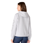 Picture of Carhartt 107414 Womens Sawyer Script Logo Sweatshirt