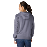 Picture of Carhartt 107414 Womens Sawyer Script Logo Sweatshirt