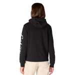 Picture of Carhartt 107414 Womens Sawyer Script Logo Sweatshirt