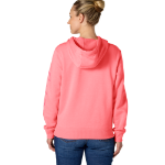 Picture of Carhartt 107414 Womens Sawyer Script Logo Sweatshirt