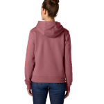 Picture of Carhartt 107414 Womens Sawyer Script Logo Sweatshirt