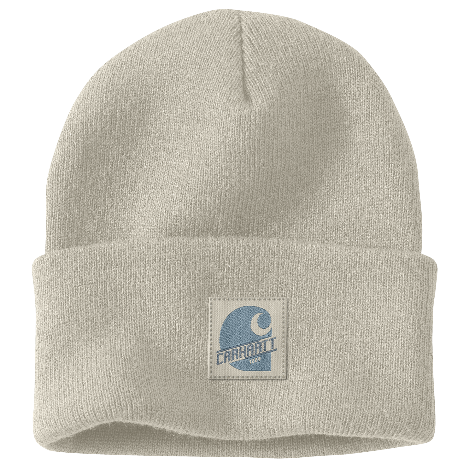 Picture of Carhartt 107429 Mens Watch Cap Graphic Beanie