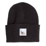 Picture of Carhartt 107429 Mens Watch Cap Graphic Beanie