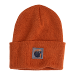 Picture of Carhartt 107429 Mens Watch Cap Graphic Beanie