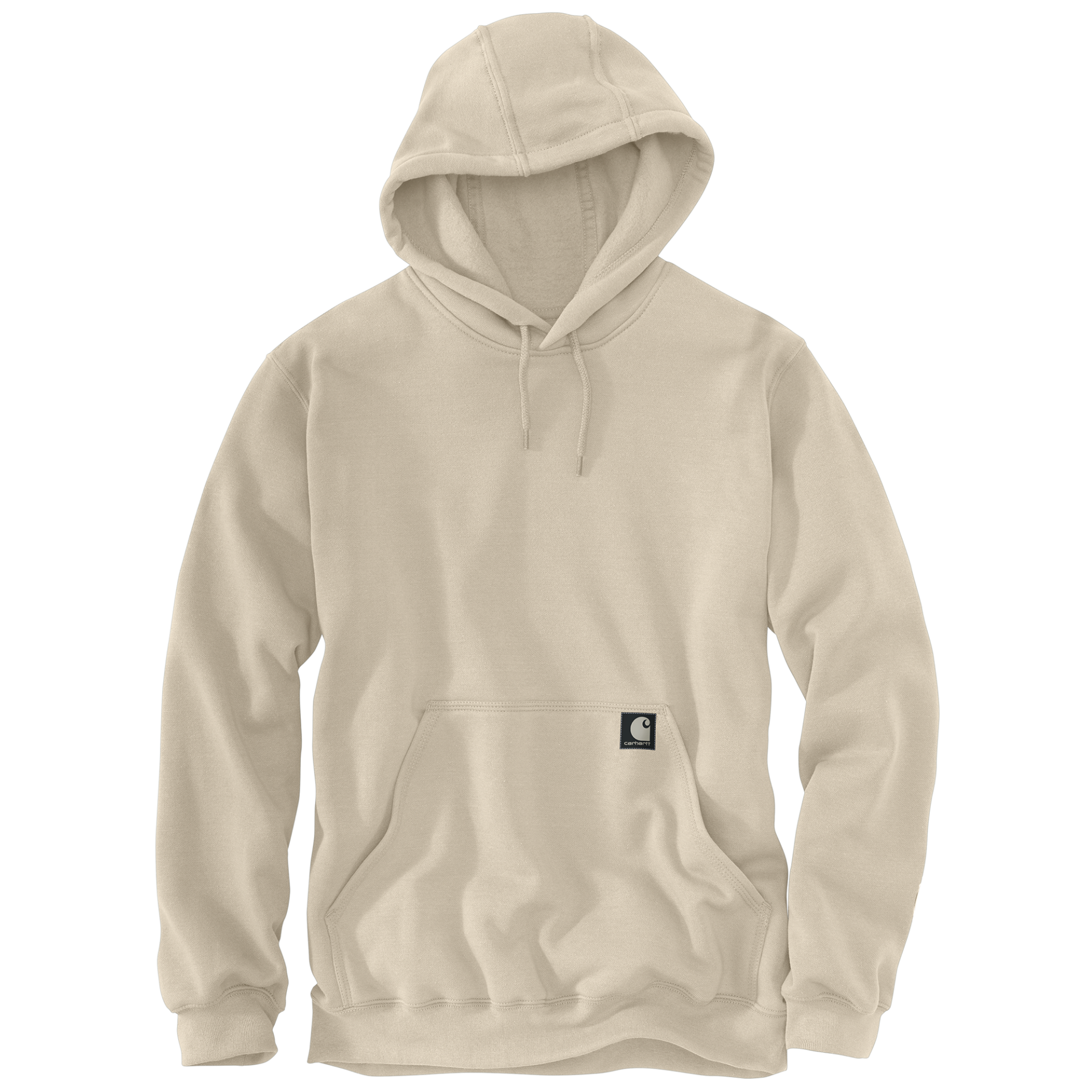 Picture of Carhartt 107461 Mens Sawyer Camo  Sweatshirt