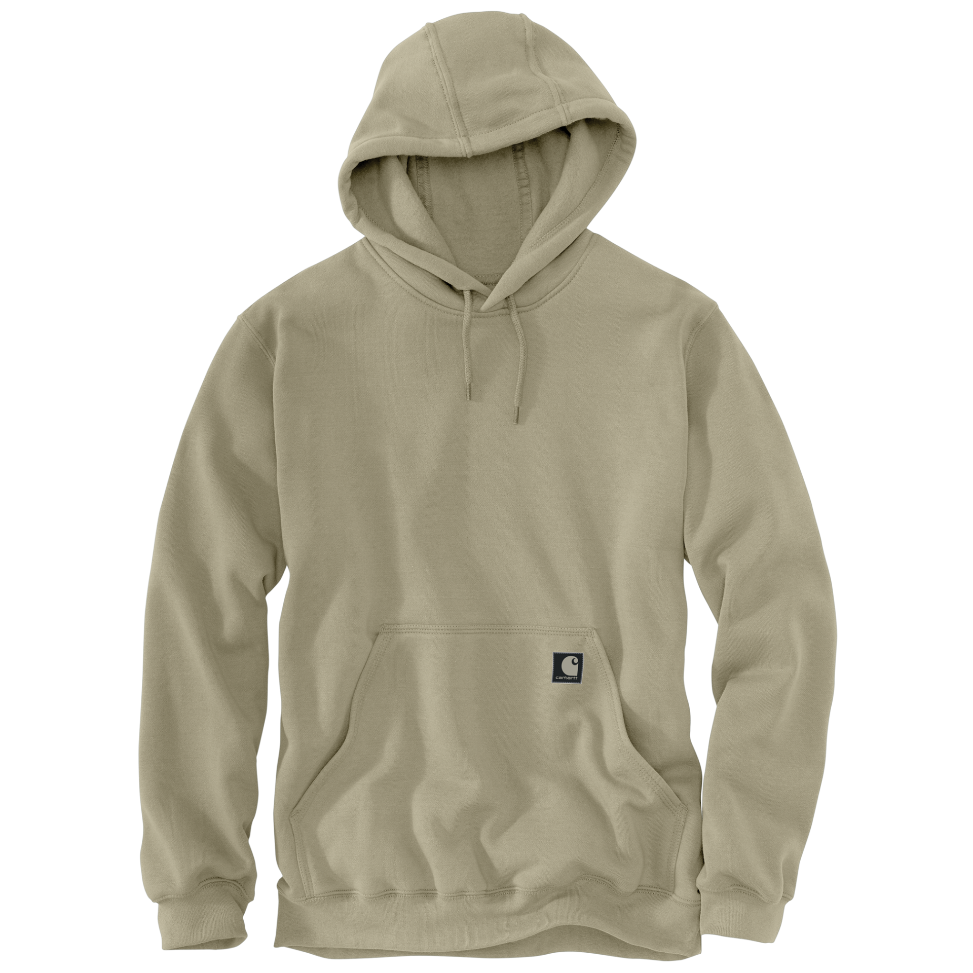 Picture of Carhartt 107461 Mens Sawyer Camo Sweatshirt