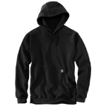 Picture of Carhartt 107461 Mens Sawyer Camo  Sweatshirt