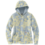 Picture of Carhartt 107479 Womens Marquette Printed Sweatshirt