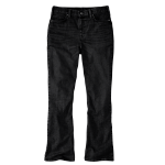 Picture of Carhartt 107487 Womens The Tiller Jean