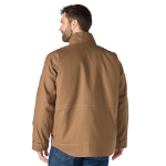 Picture of Carhartt 107617 Mens FR Quick Duck Coat
